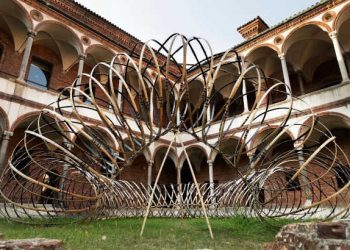 Milan Design Week 2021 :OPPO s&rsquo;associe à l&rsquo;architecte Japonais KengoKuma pour créer une installation historique multisensorielle