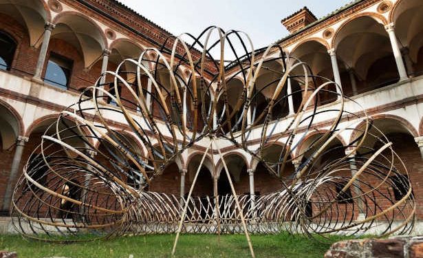 Milan Design Week 2021 :OPPO s&rsquo;associe à l&rsquo;architecte Japonais KengoKuma pour créer une installation historique multisensorielle
