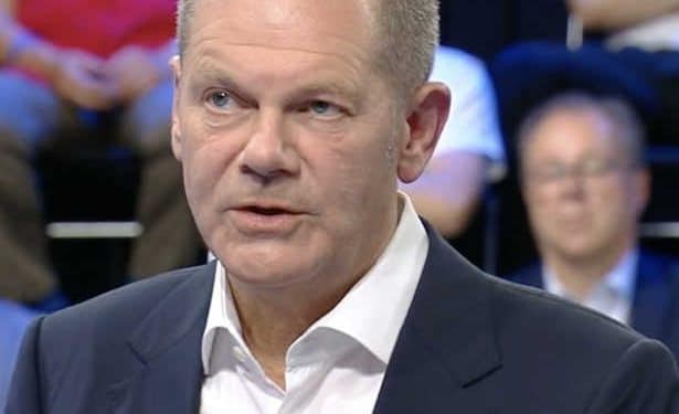 Allemagne : Olaf Scholz succéderait à Angela Merkel