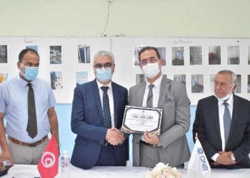 Tunisie : QNB poursuit son soutien à la campagne nationale pour la rénovation des établissements d&rsquo;enseignement
