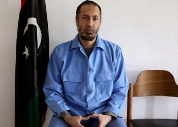 Libye : Libération de Saadi, fils de Mouammar Kadhafi