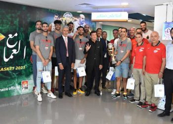 Tunisie : Tunisie Telecom, premier sponsor officiel du sport tunisien, fête le sacre de l&rsquo;équipe nationale de basketball