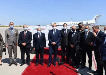 Tunisie-Coronavirus : la Grèce offre cent mille doses du vaccin contre le Covid-19 à la Tunisie