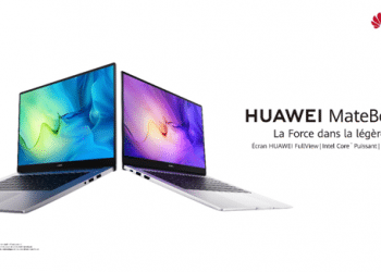 Tunisie:  Huawei offre à ses clients un ordinateur portable adéquat à  leur besoins