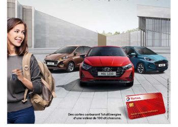 Tunisie :  Hyundai et TotalEnergies annoncent des facilités pour les nouveaux titulaires de permis de conduire
