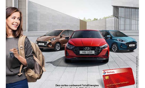 Tunisie :  Hyundai et TotalEnergies annoncent des facilités pour les nouveaux titulaires de permis de conduire