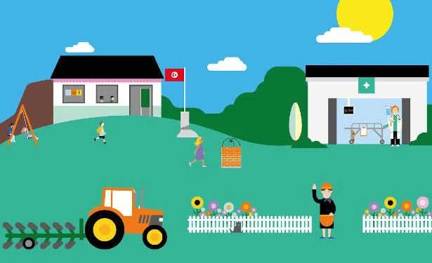 Tunisie :  Orange avec l’appui de la Fondation Orange, lance son appel à projets Villages pour l’année 2021