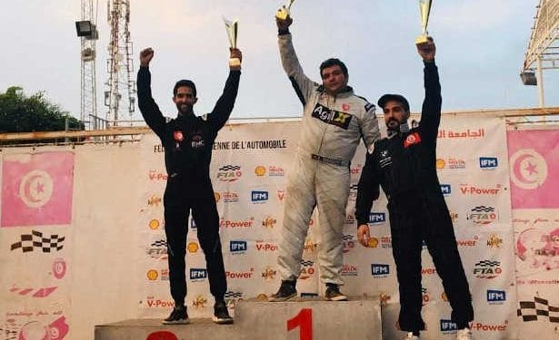 Tunisie : 2ème Manche Shell Helix Drift Championship