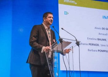 Pollutec – Interview de Alexis de Gérard, directeur du salon : « Il  y a un vrai besoin de mettre en commun nos investissements, nos connaissances pour construire les choses ensemble »
