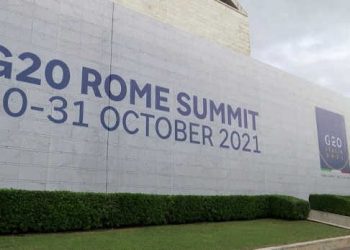 Réunion du G 20 ce week-end à Rome