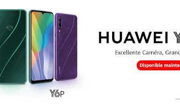 Pourquoi le HUAWEI Y6p et le HUAWEI Y5p sont les smartphones les plus populaires du marché ?