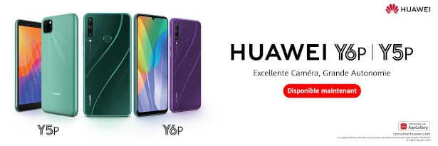 Pourquoi le HUAWEI Y6p et le HUAWEI Y5p sont les smartphones les plus populaires du marché ?