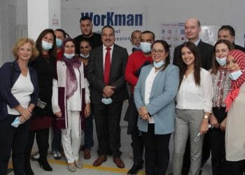 Programme ILO SCORE Tunisie : Visite de son excellence Monsieur Josef Renggli, Ambassadeur de la Confédération Suisse en Tunisie