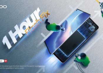 Tunisie : OPPO lance le service de réparation rapide d’une heure