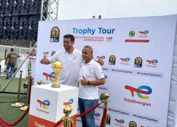 Tunisie : TotalEnergies organise le trophée de la Coupe d’Afrique des Nations en Tunisie