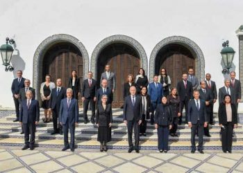 Tunisie : nouveau gouvernement en Tunisie