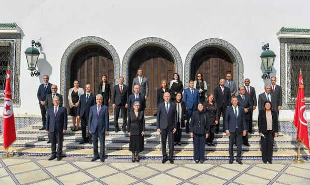 Tunisie : nouveau gouvernement en Tunisie