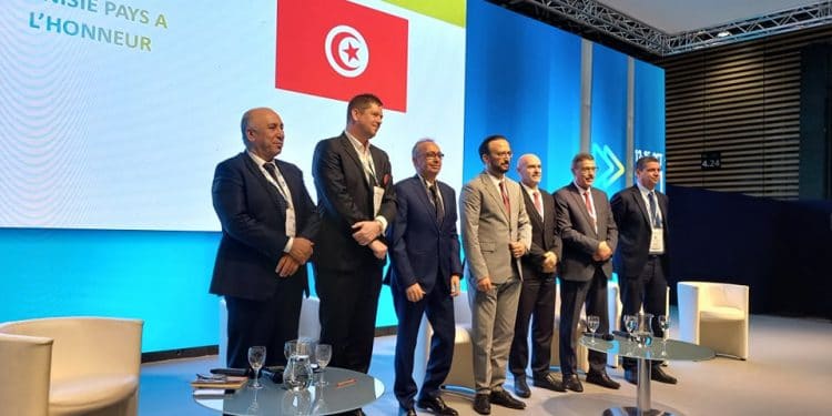 France – Pollutec 2021: sous l’égide du ministère de l’Environnement, une délégation Tunisienne de 80 personnes participe à pollutec Lyon