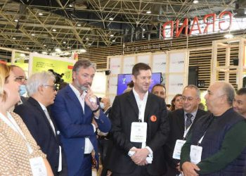 France : Coup d&rsquo;envoi de la 29 ème édition de pollutec à Lyon