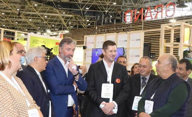 France : Coup d’envoi de la 29 ème édition de pollutec à Lyon