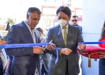 Samsung affirme sa présence en tant qu’acteur fort sur le marché tunisien, à travers l’ouverture de « brand shop » et des « Samsung Expérience store » dans plusieurs régions de la Tunisie