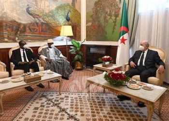 Algérie : Le président Tebboune reçoit les chefs de délégations de pays africains et arabes