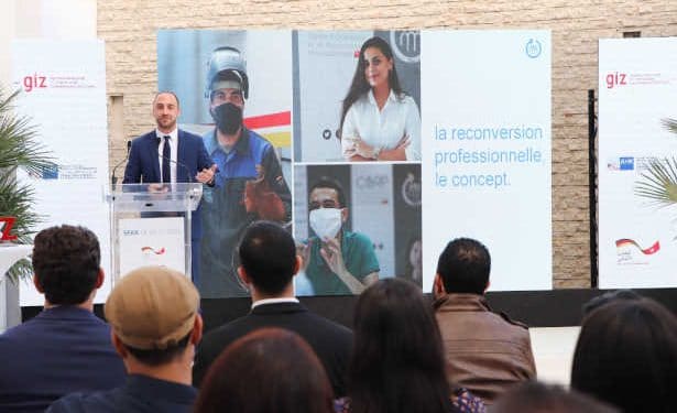 Tunisie : La GIZ, la Chambre Tuniso-Allemande de l’Industrie et du Commerce (AHK Tunisie) et le Centre d’Orientation et de Reconversion Professionnelle (CORP)  organisent la Cérémonie de remise de certificats reconversion professionnelle à Sfax