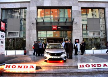 Tunisie : La société Japanese Motors Company (JMC) lance la nouvelle Honda City2021