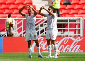 Coupe Arabe de la FIFA 2021 : La Tunisie s&rsquo;installe en tête du groupe B