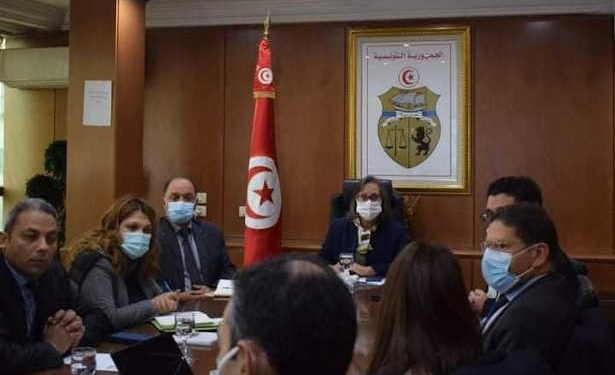 Tunisie : L&rsquo; Agence de coopération internationale allemande (GIZ) réitère son soutien aux programmes de l&rsquo;industrie, de la rénovation et de la numérisation