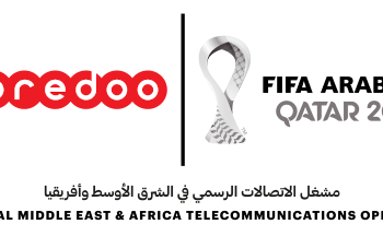Ooredoo  nommé opérateur de télécommunications officiel de la Coupe du Monde de la FIFA2022™ et de la Coupe Arabe de la FIFA2021™ pour la région Moyen Orient et Afrique