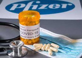 Coronavirus : la pilule antivirale de Pfizer réduit le risque de Covid-19 de 89% d’hospitalisation ou de décès