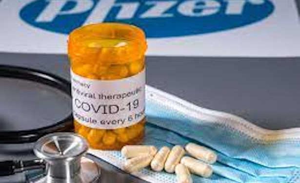 Coronavirus : la pilule antivirale de Pfizer réduit le risque de Covid-19 de 89% d’hospitalisation ou de décès