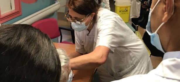 France : près de cinq millions de Français ont reçu leur 3e dose de vaccin anti-covid