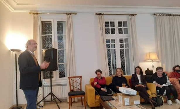 Tunisie -Belgique : Le délégué général Wallonie-Bruxelles et « AIM-Action en Méditerranée » organisent une projection du film « Génération Femmes Leaders : pour une participation politique égalitaire en Tunisie », réalisé par l’AIM
