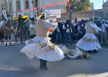 Tunisie-Tozeur : Coup d&rsquo;envoi de la 42è Edition du Festival International des Oasis de Tozeur (En Photos)