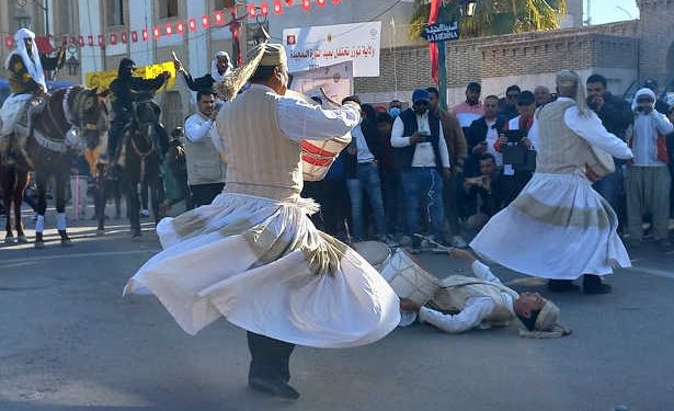Tunisie-Tozeur : Coup d&rsquo;envoi de la 42è Edition du Festival International des Oasis de Tozeur (En Photos)