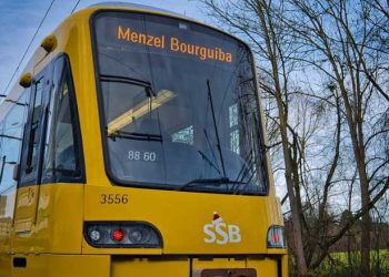 Tunisie -Allemagne: Le nom de Menzel Bourguiba donné à un Tram à Stuttgart