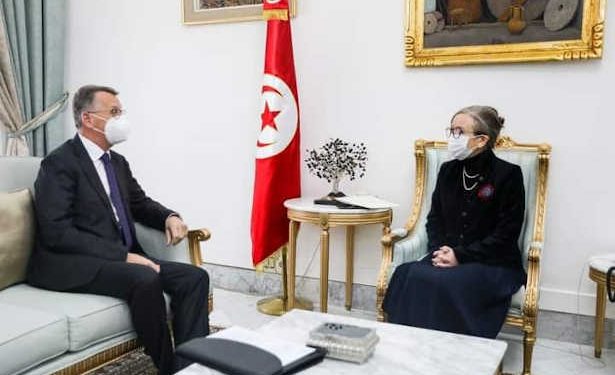 Tunisie: L&rsquo; Ambassadeur de la République fédérale d’Allemagne en Tunisie, Peter Prügel  réitère  l’appui permanent de son pays à la Tunisie dans ses négociations avec le FMI