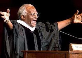 Décès de Desmond Tutu, l’icône de la lutte anti-apartheid