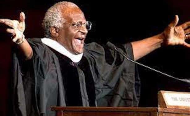 Décès de Desmond Tutu, l’icône de la lutte anti-apartheid