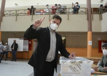 Victoire de la gauche au Chili, Gabriel Boric nouveau président âgé de 35 ans