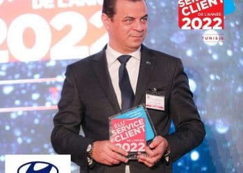 Tunisie :Alpha Hyundai Motor élu service client de l’année 2022, nouvelle récompense du leader du marché automobile