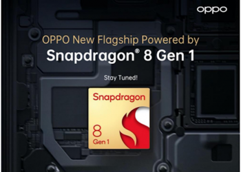 OPPO & Snapdragon 8 Gen 1 : Le nouveau smartphone emblématique d&rsquo;OPPO sera l&rsquo;un des premiers équipé par la puissante plateforme mobile Snapdragon 8 Gen 1