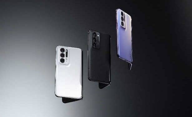 «OPPOFind N»: OPPO présente son premier smartphone flagshippliable
