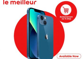 Tunisie : Ooredoo annonce  l’ouverture des précommandes du nouveau iPhone 13 via la  boutique en ligne