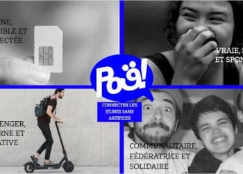 Po9 est née ! La nouvelle marque jeune de Tunisie Télécom