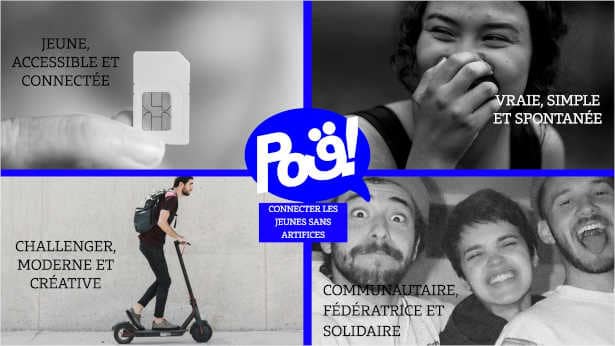 Po9 est née ! La nouvelle marque jeune de Tunisie Télécom