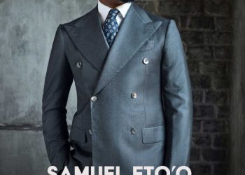 Samuel Eto’o élu président de la Fédération camerounaise de football