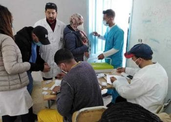 Tunisie: Huitième journée de vaccination massive ce samedi 25 décembre